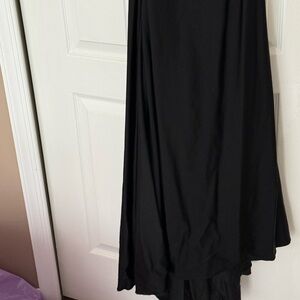 Elegant Black Women's Skirt